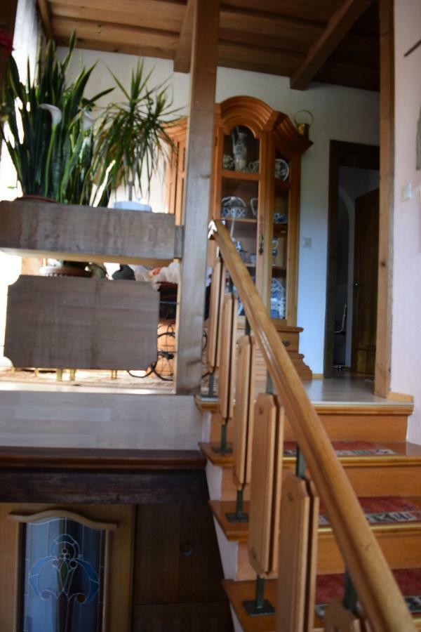 Ferienwohnung Hofer Rangersdorf Zewnętrze zdjęcie