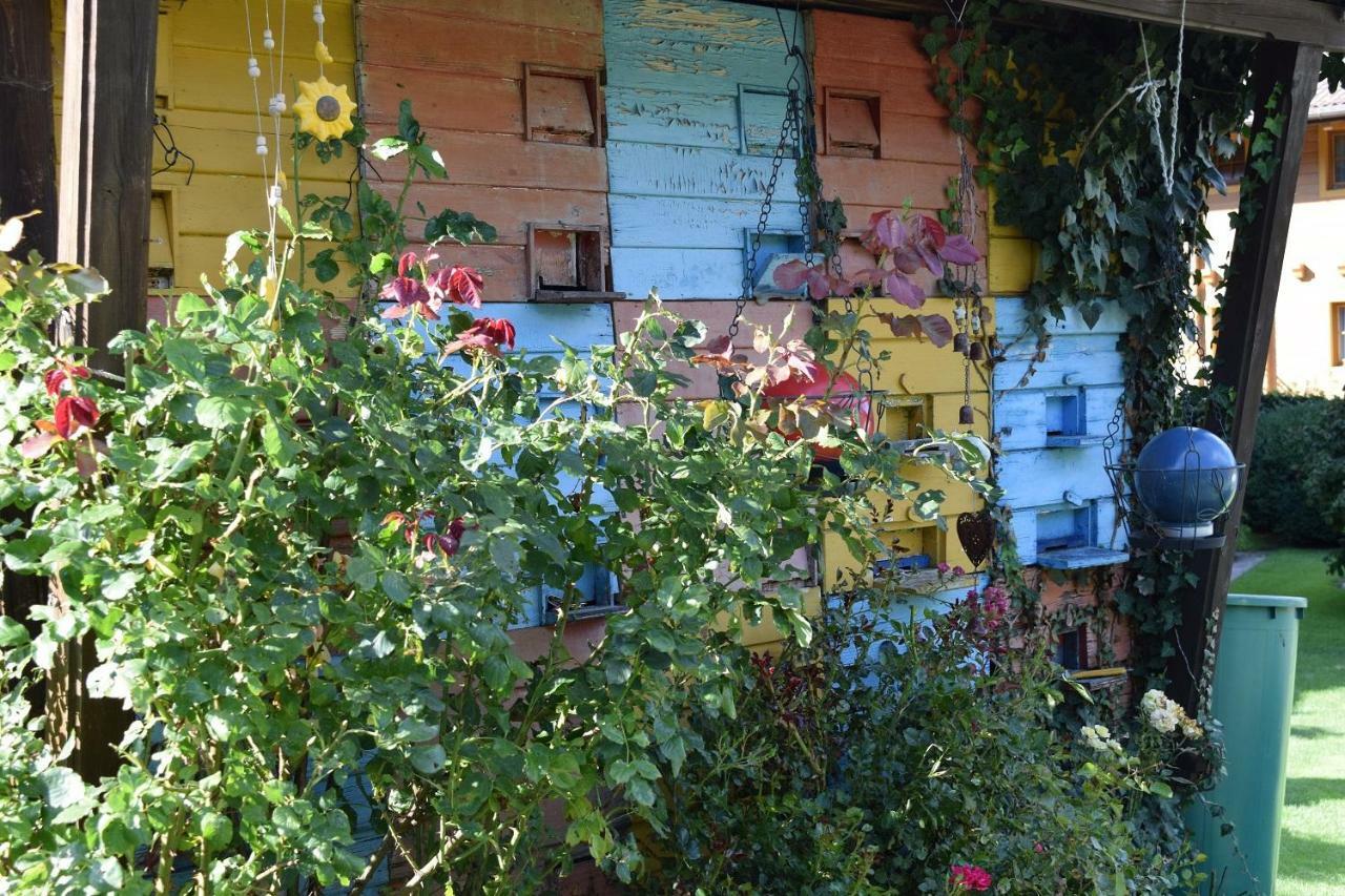Ferienwohnung Hofer Rangersdorf Zewnętrze zdjęcie