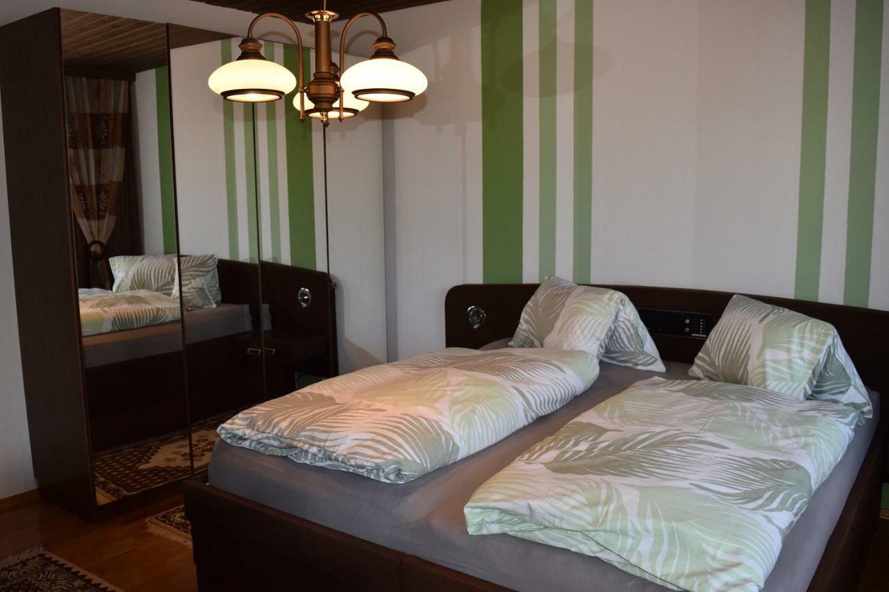 Ferienwohnung Hofer Rangersdorf Zewnętrze zdjęcie