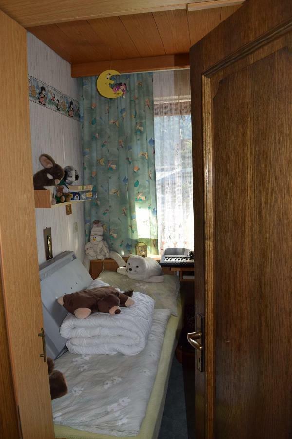 Ferienwohnung Hofer Rangersdorf Zewnętrze zdjęcie