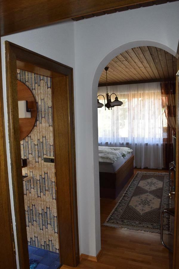 Ferienwohnung Hofer Rangersdorf Zewnętrze zdjęcie