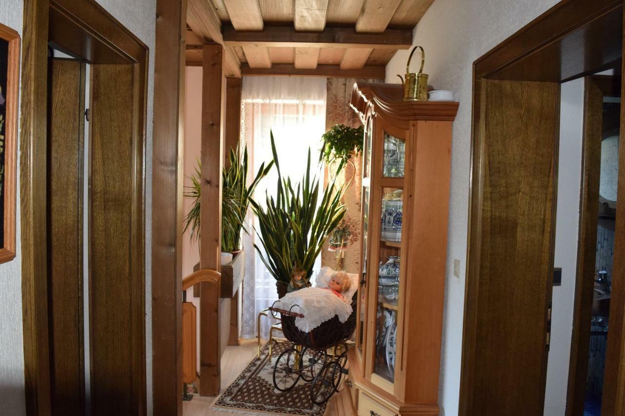 Ferienwohnung Hofer Rangersdorf Zewnętrze zdjęcie