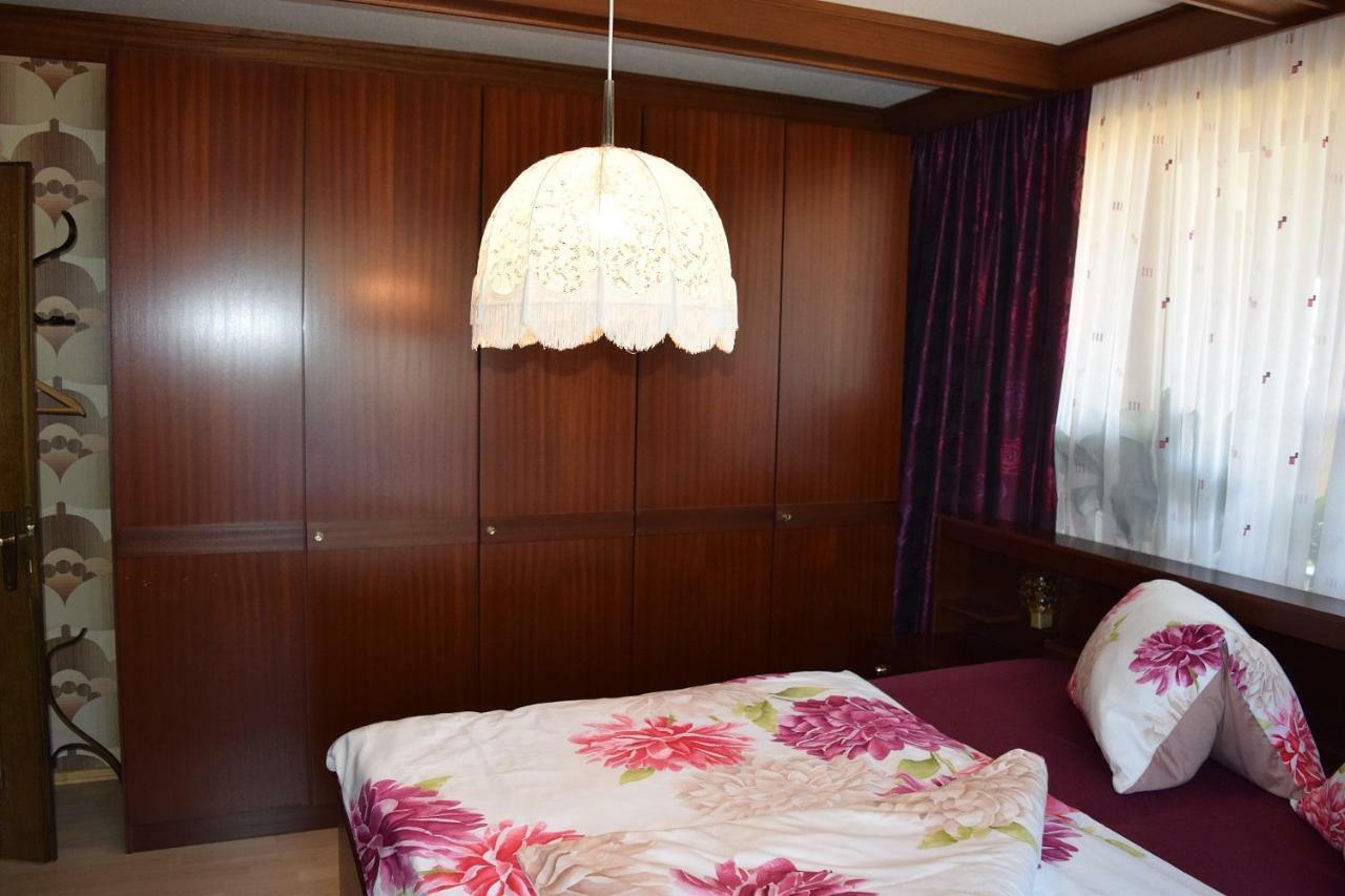 Ferienwohnung Hofer Rangersdorf Zewnętrze zdjęcie
