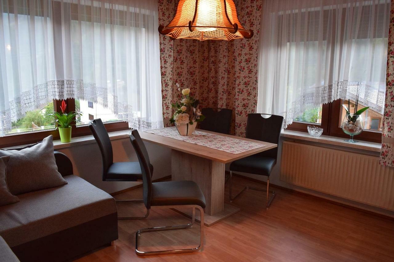 Ferienwohnung Hofer Rangersdorf Zewnętrze zdjęcie